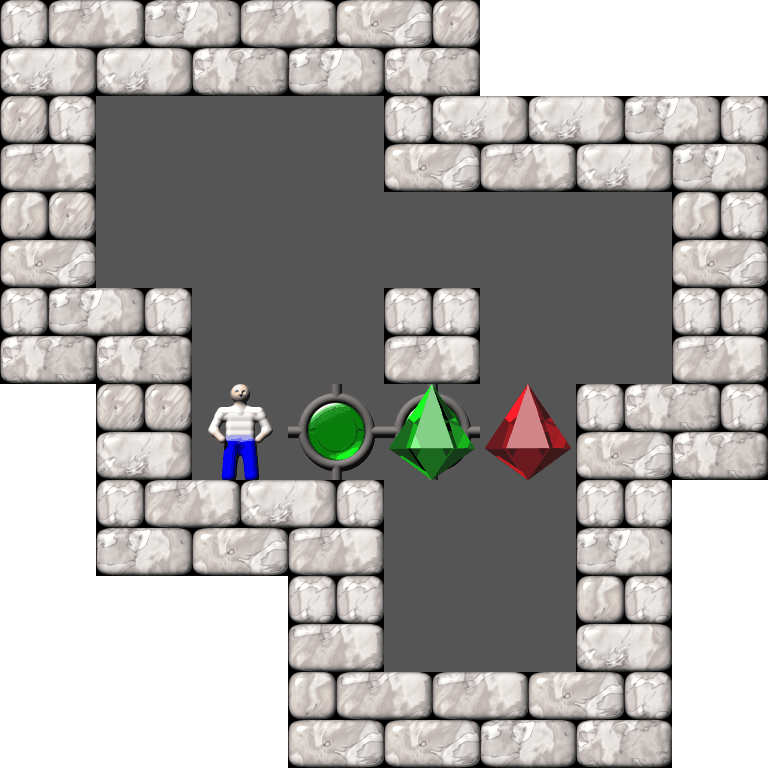 Sokoban Maps After All level 49